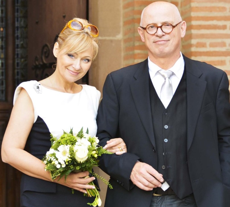 Mariage de Jacques et Olga célébré le 25 octobre 2014