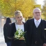 Mariage de Jacques et Olga célébré le 25 octobre 2014