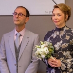 Mariage de Pascal et Elena célébré le 17 décembre 2022