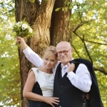 Mariage de Jacques et Olga célébré le 25 octobre 2014