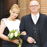 Mariage de Jacques et Olga célébré le 25 octobre 2014